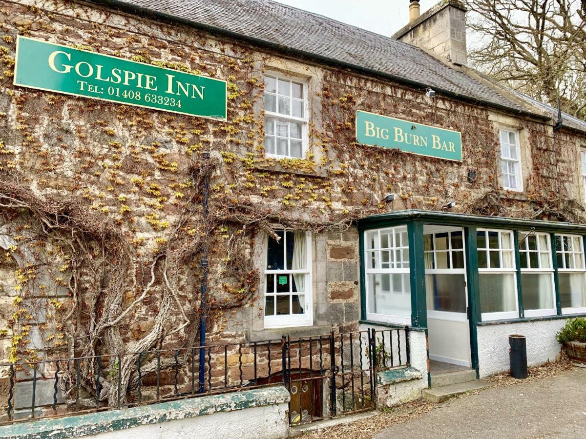 Golspie Inn Backies Eksteriør bilde