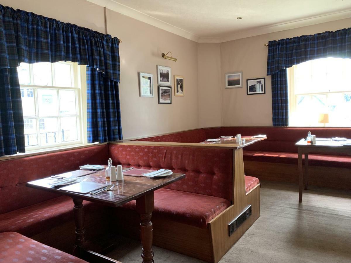 Golspie Inn Backies Eksteriør bilde
