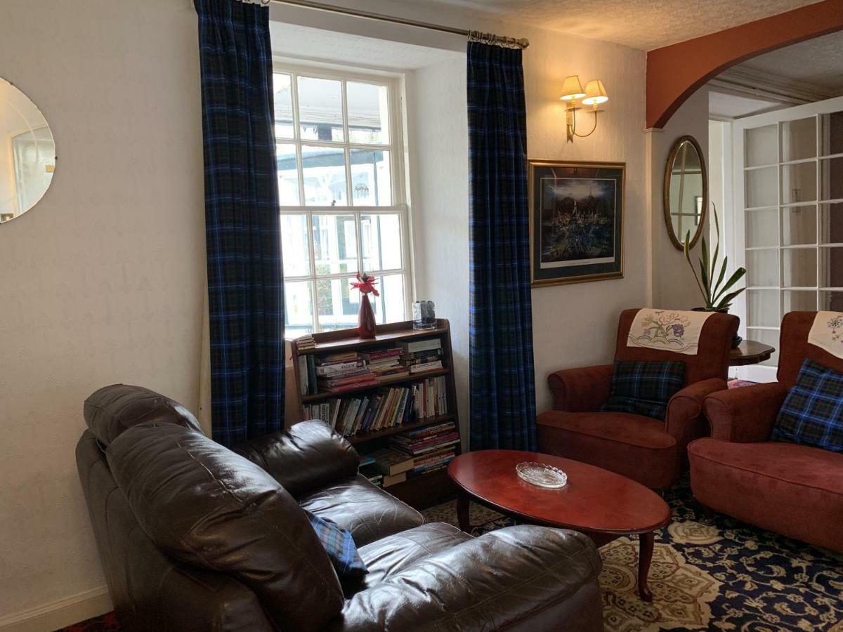 Golspie Inn Backies Eksteriør bilde