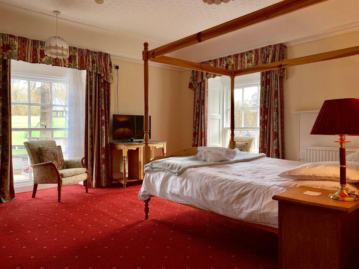 Golspie Inn Backies Eksteriør bilde