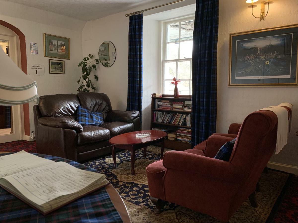 Golspie Inn Backies Eksteriør bilde