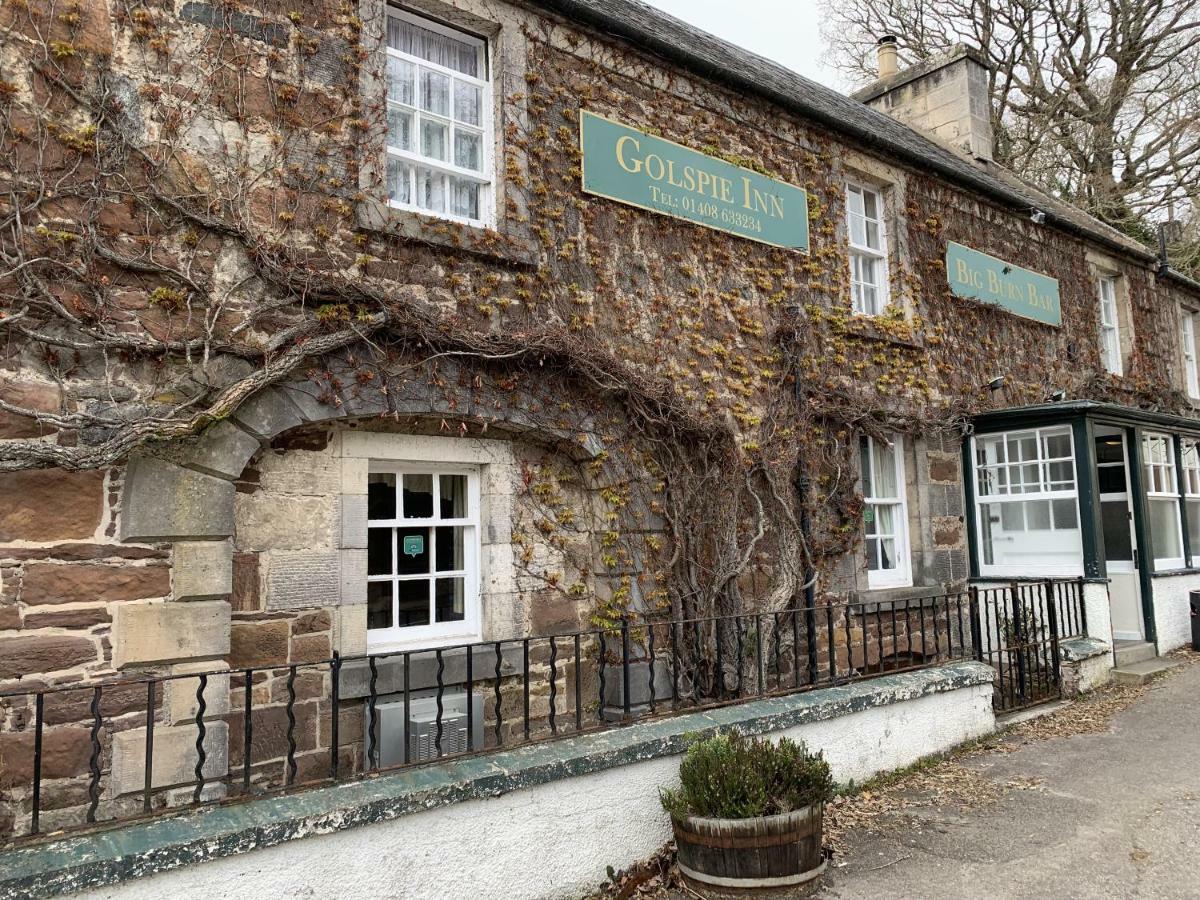 Golspie Inn Backies Eksteriør bilde